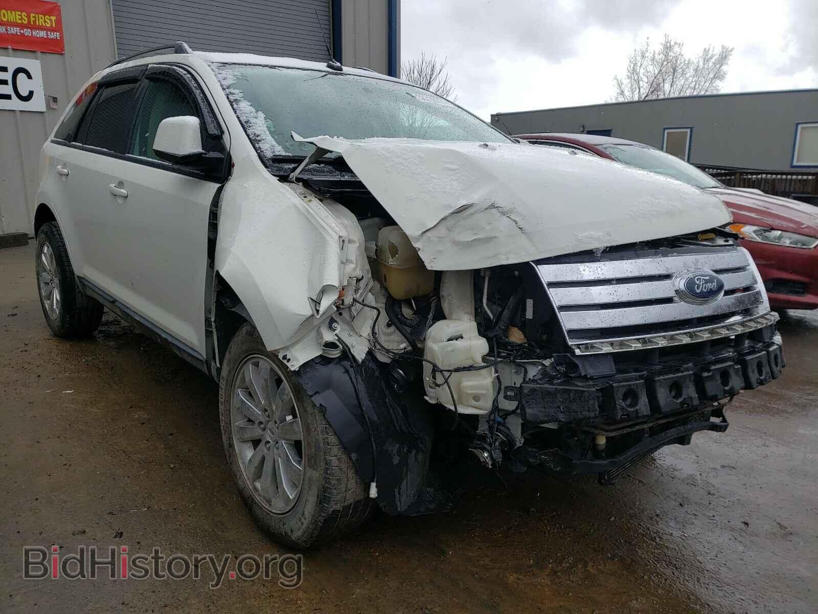 Photo 2FMDK4JC1ABA04338 - FORD EDGE 2010