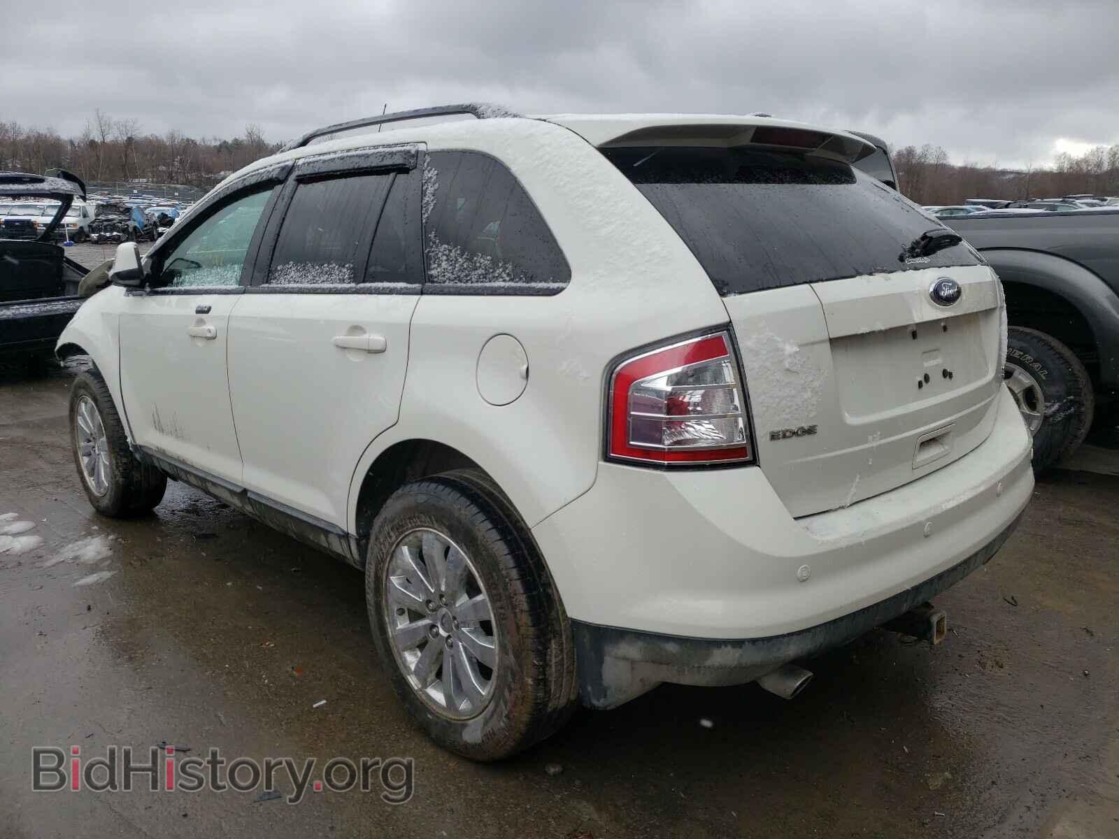 2010 FORD EDGE - VIN: 2FMDK4JC1ABA04338 - Фото 3