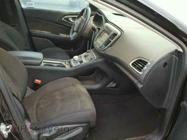 2015 CHRYSLER 200 - VIN: 1C3CCCAB8FN758657 - Фото 5