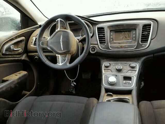 2015 CHRYSLER 200 - VIN: 1C3CCCAB8FN758657 - Фото 10