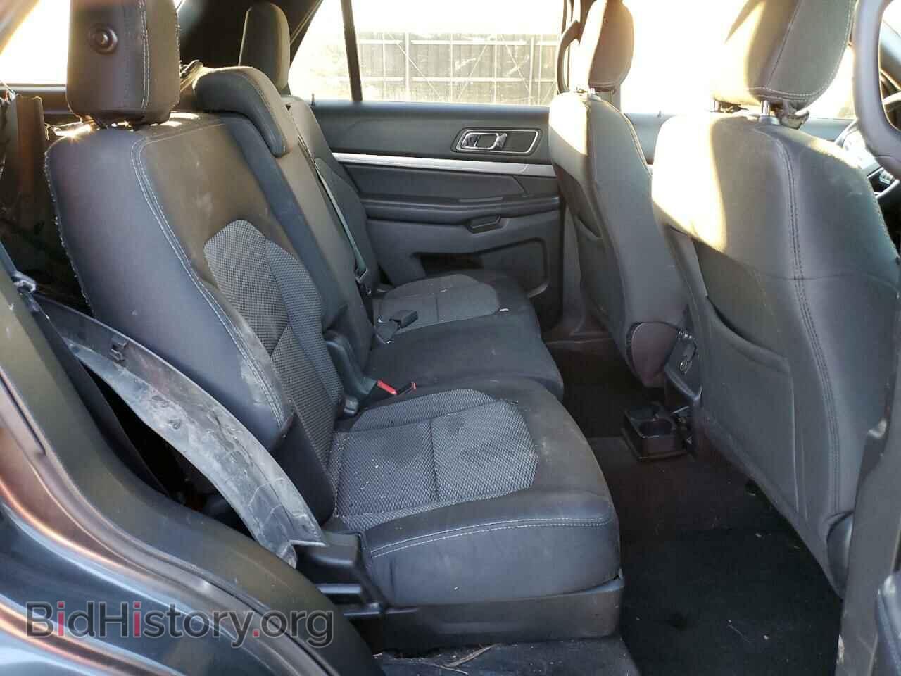 2018 FORD EXPLORER - VIN: 1FM5K8D83JGA57005 - Фото 11