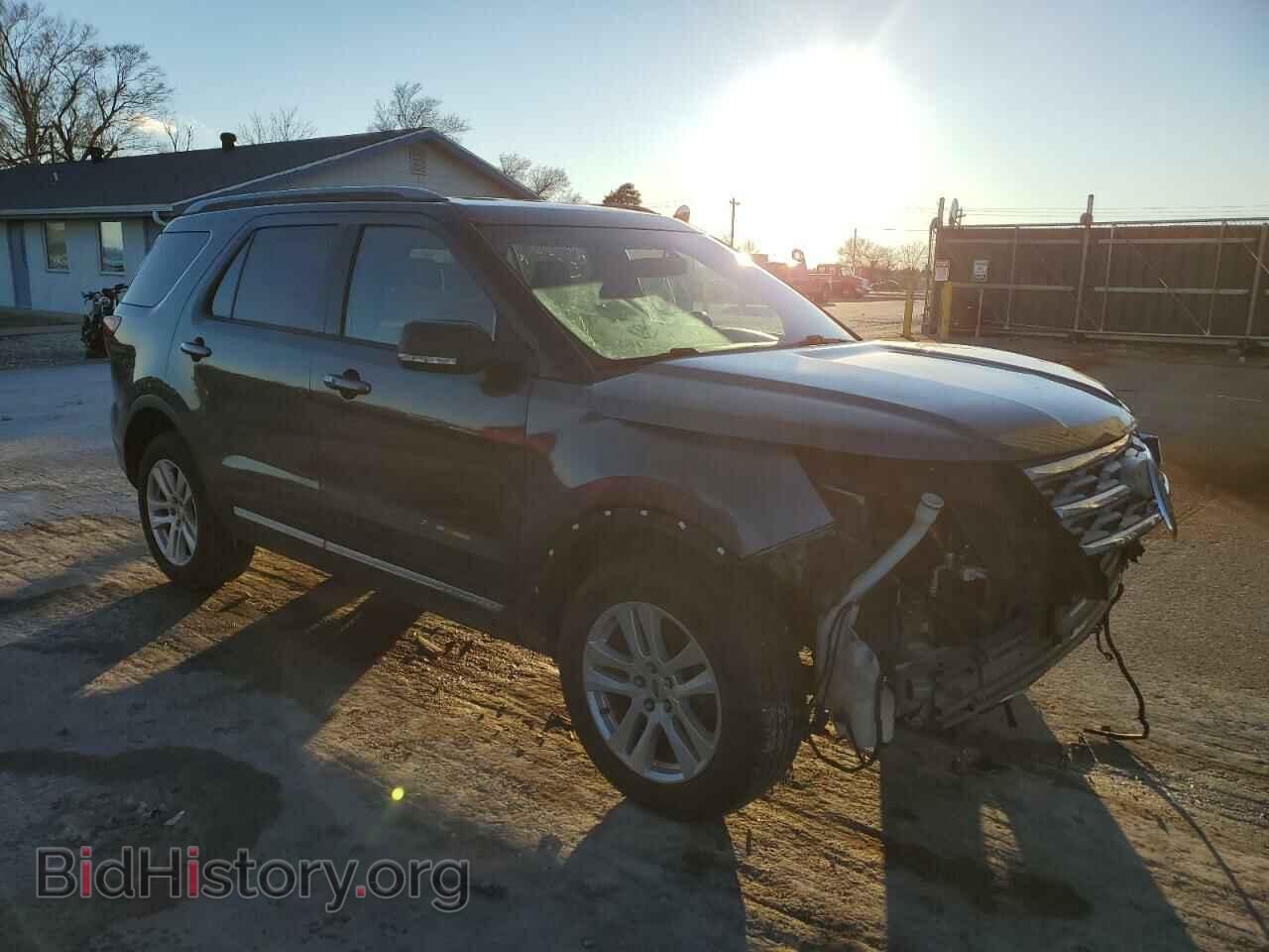 2018 FORD EXPLORER - VIN: 1FM5K8D83JGA57005 - Фото 4