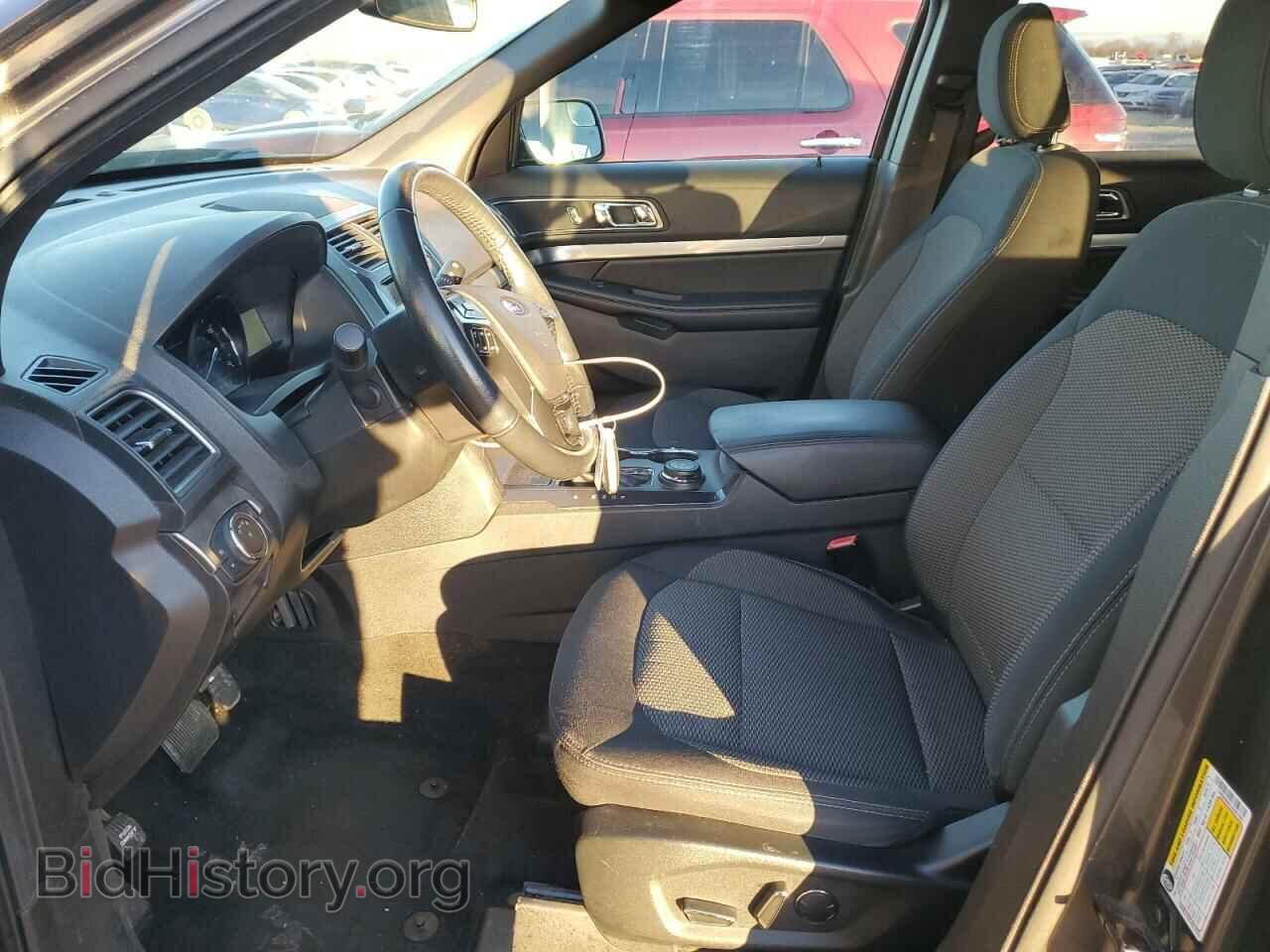 2018 FORD EXPLORER - VIN: 1FM5K8D83JGA57005 - Фото 7