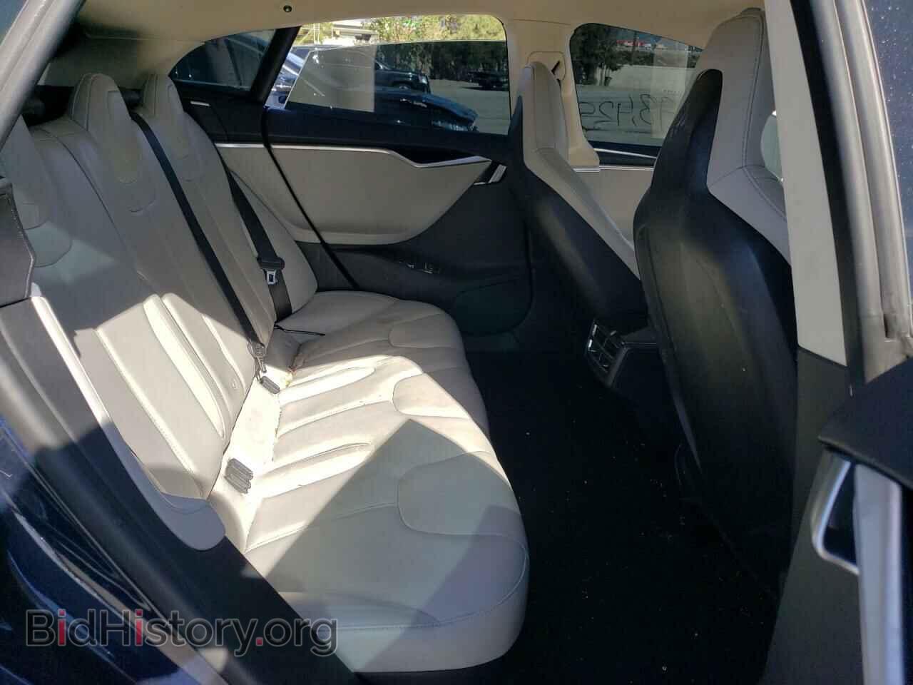 2013 TESLA MODEL S - VIN: 5YJSA1DG7DFP03895 - Photo 6