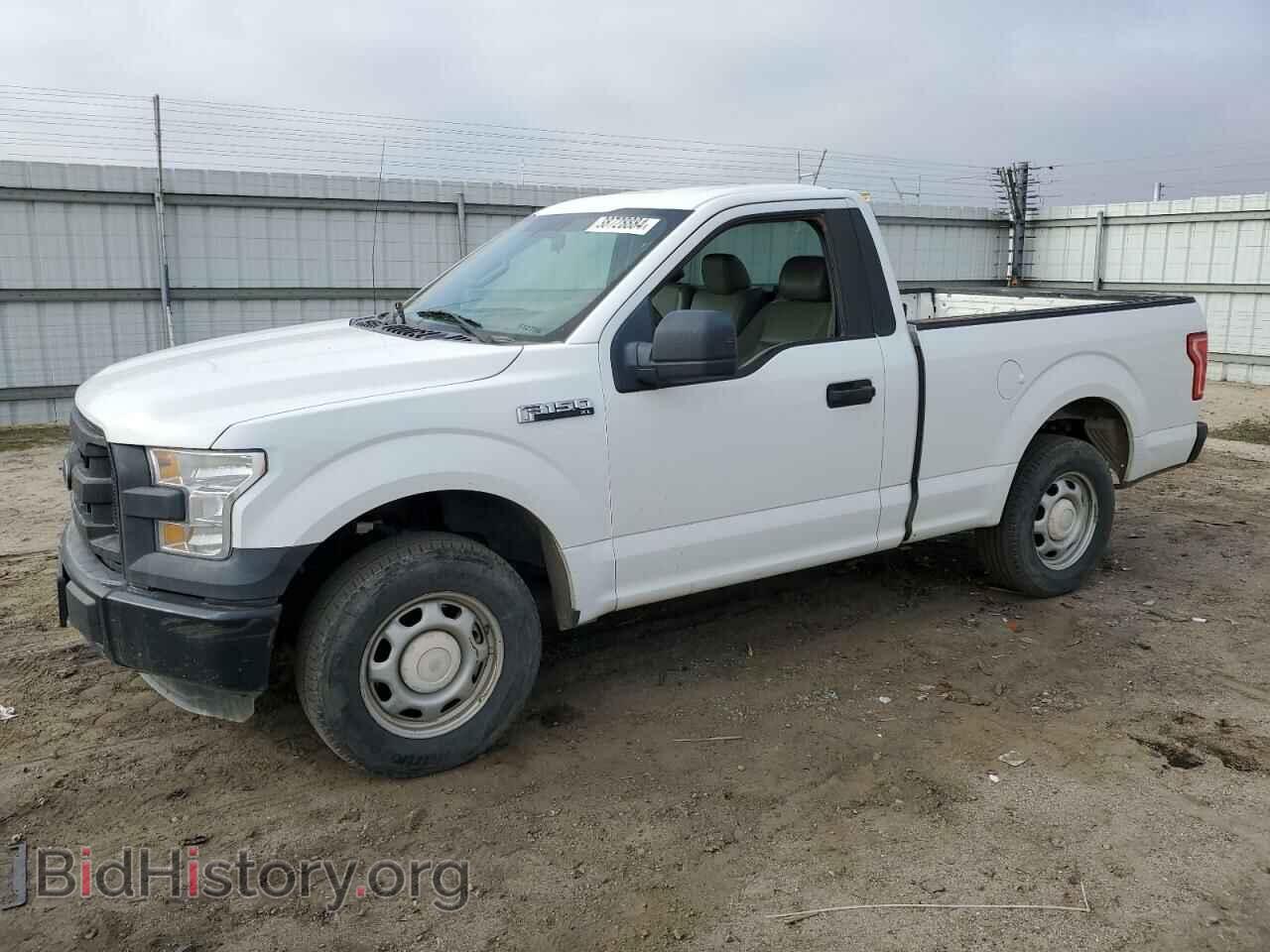 Photo 1FTMF1C80FFB70937 - FORD All Models 2015