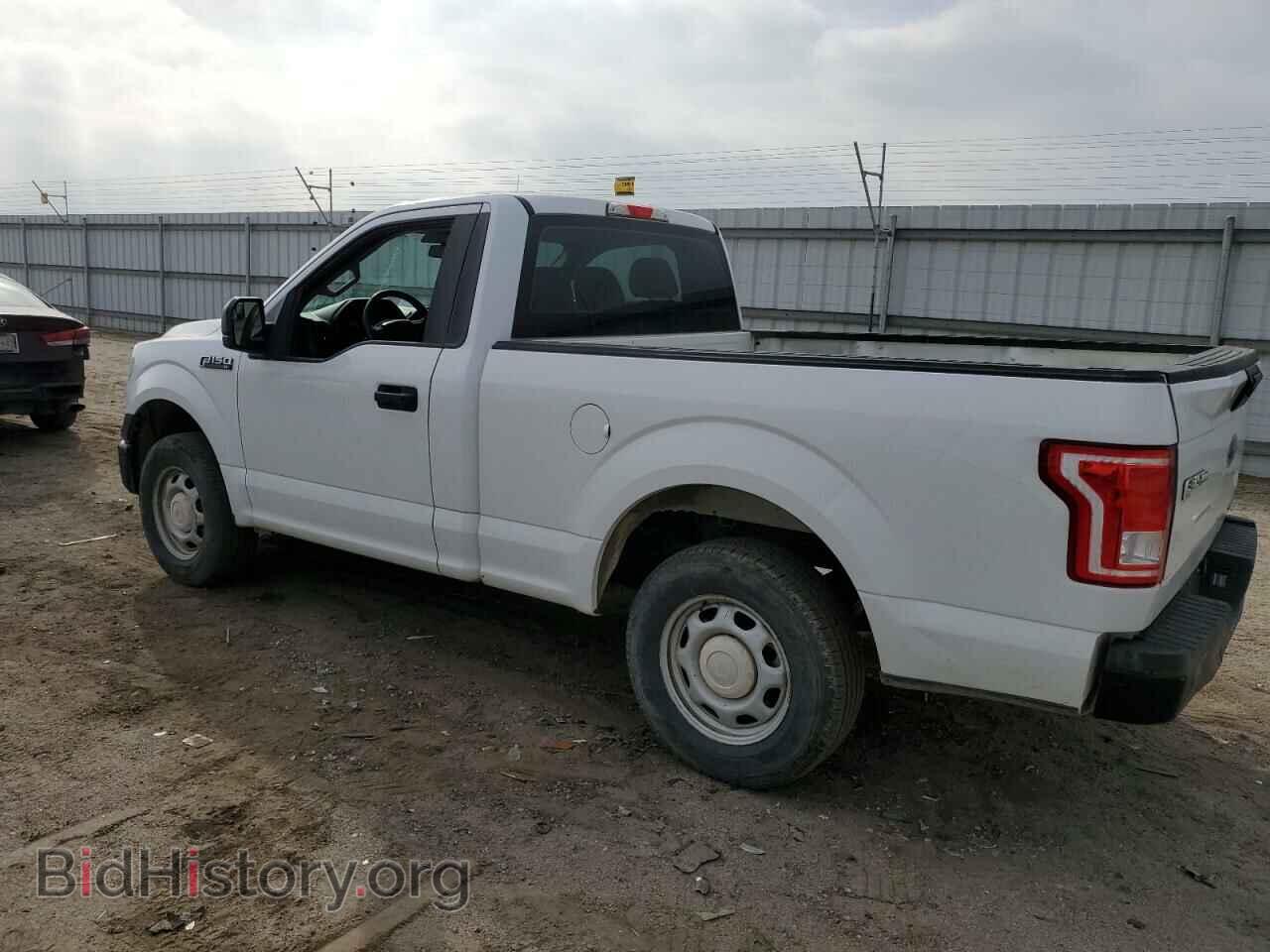 2015 FORD All Models - VIN: 1FTMF1C80FFB70937 - Фото 2