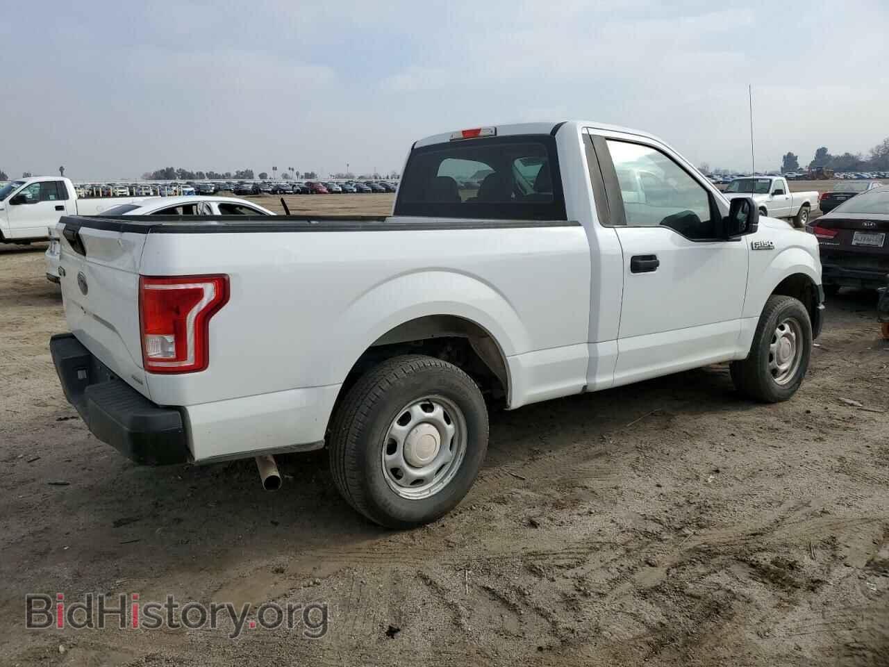 2015 FORD All Models - VIN: 1FTMF1C80FFB70937 - Фото 3