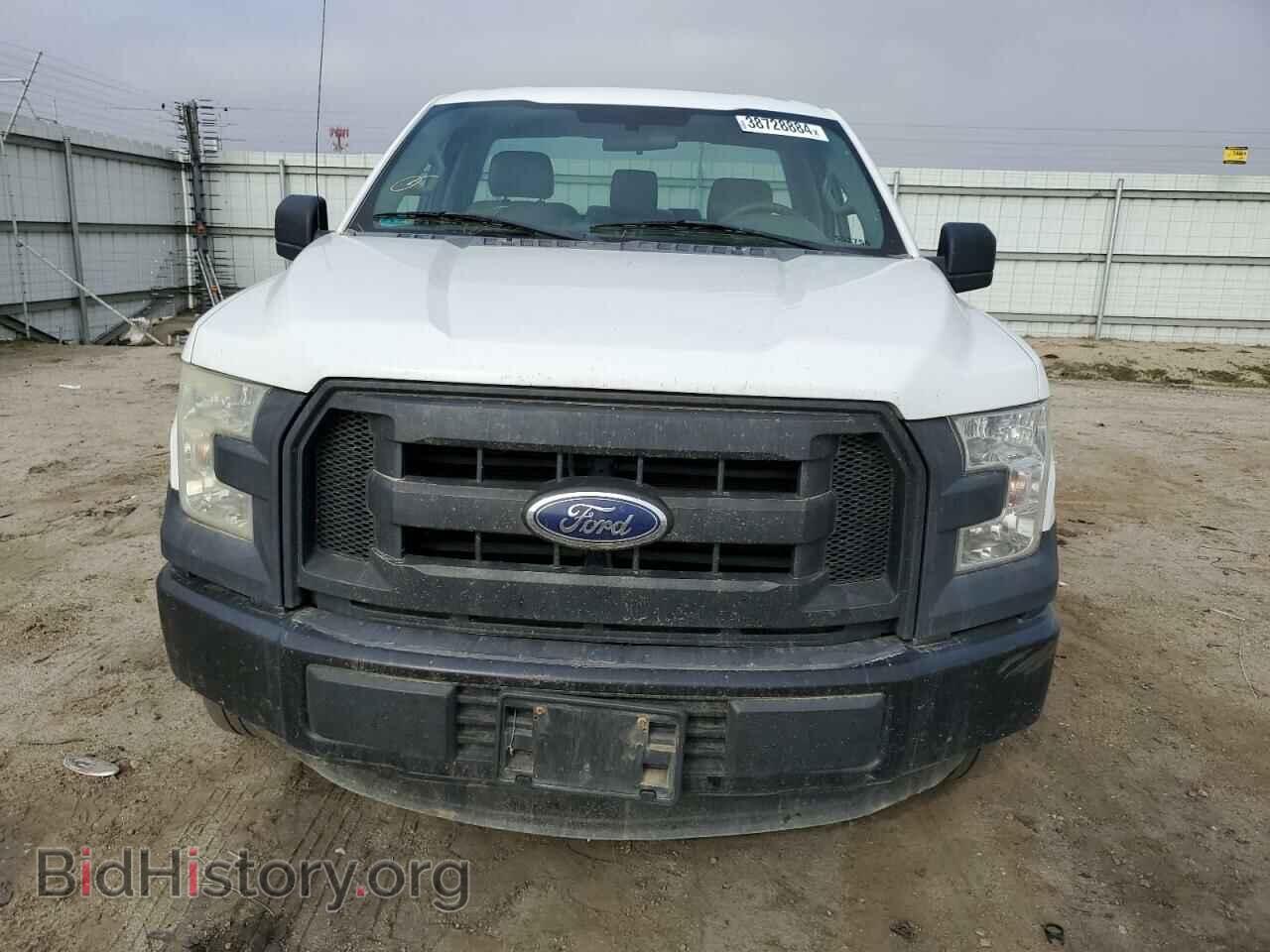 2015 FORD All Models - VIN: 1FTMF1C80FFB70937 - Фото 5
