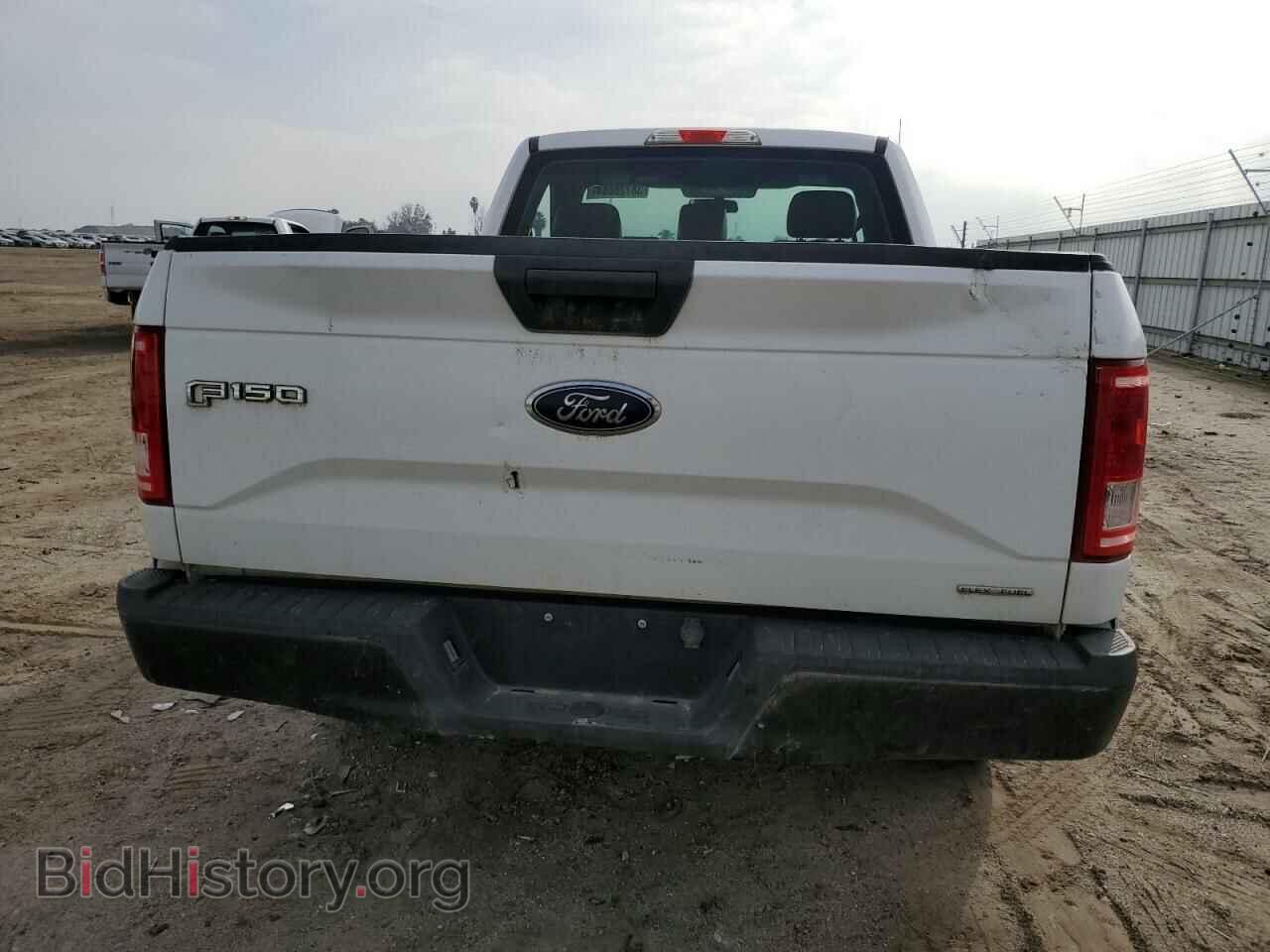 2015 FORD All Models - VIN: 1FTMF1C80FFB70937 - Фото 6