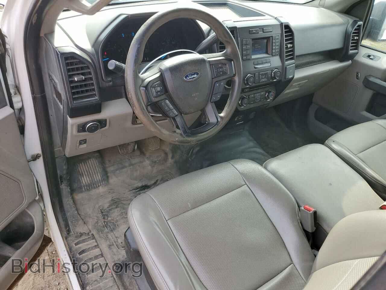 2015 FORD All Models - VIN: 1FTMF1C80FFB70937 - Фото 8