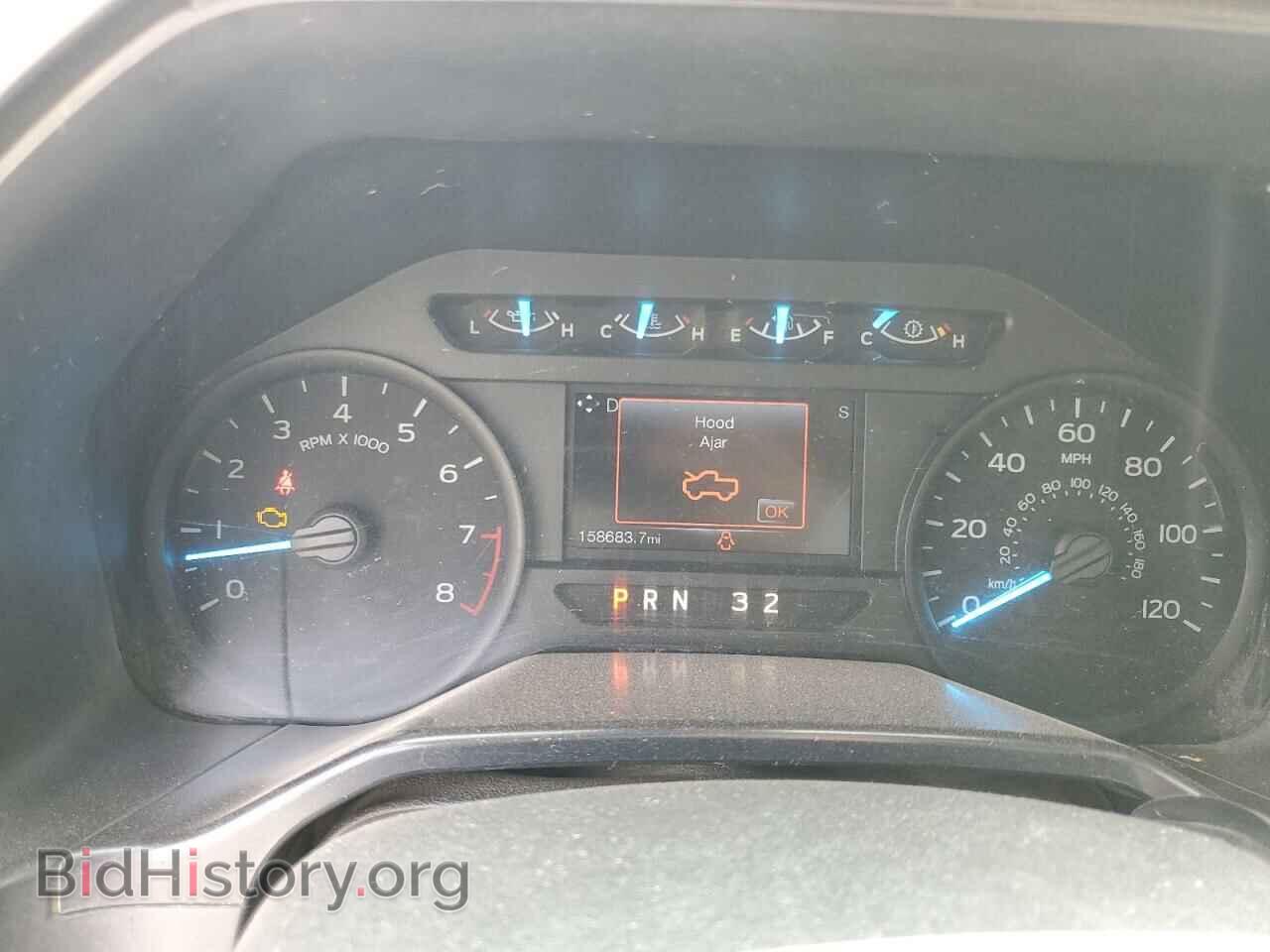 2015 FORD All Models - VIN: 1FTMF1C80FFB70937 - Фото 9