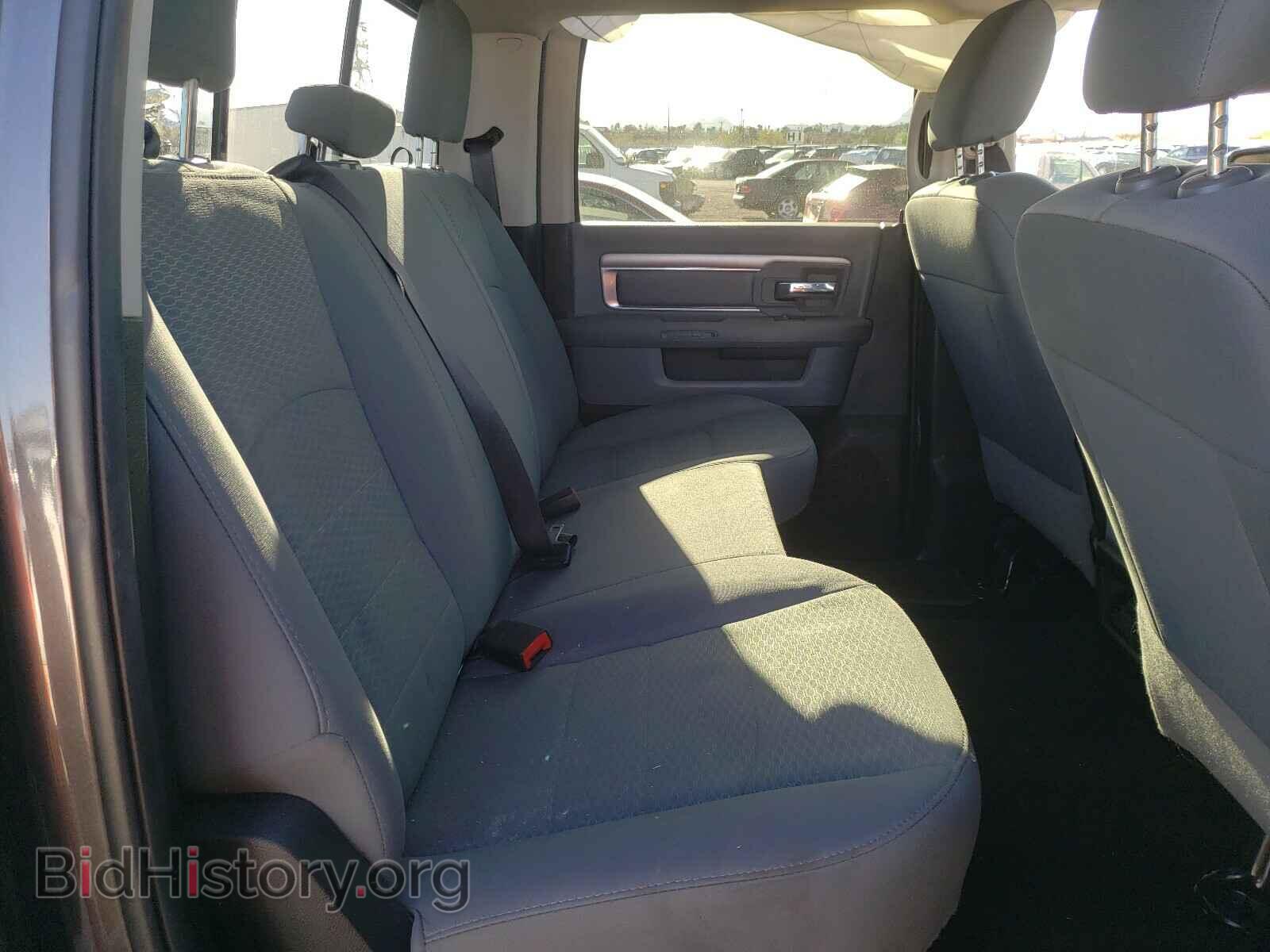 2017 RAM 2500 - VIN: 3C6TR5DT9HG568170 - Фото 6