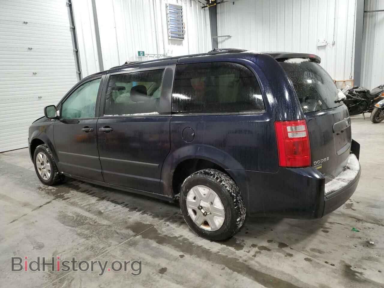 2010 DODGE CARAVAN - VIN: 2D4RN4DE6AR498575 - Фото 2