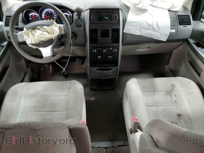 2010 Dodge CARAVAN (VIN 2D4RN4DE6AR498575) — photo 8 of 14