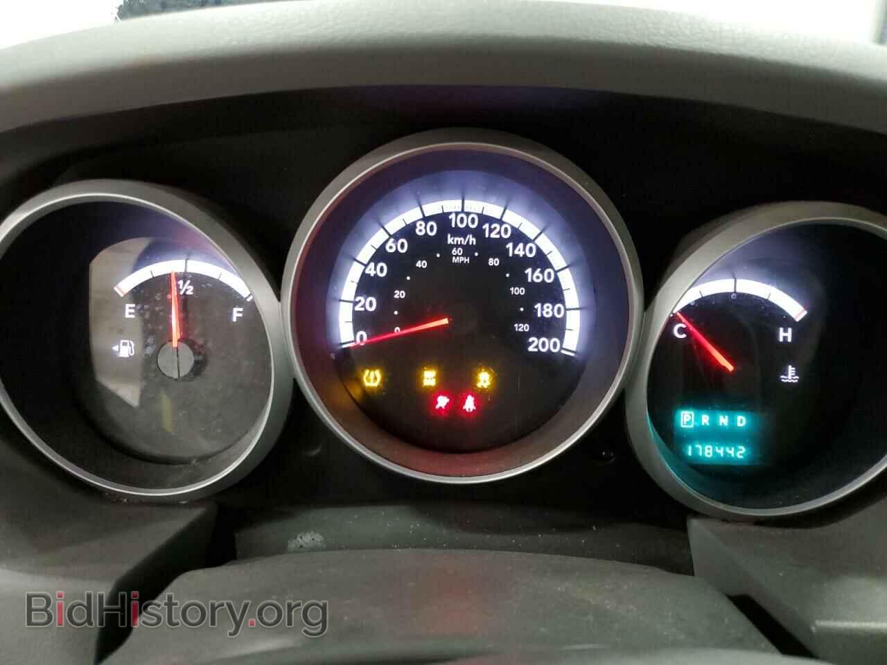 2010 DODGE CARAVAN - VIN: 2D4RN4DE6AR498575 - Фото 9