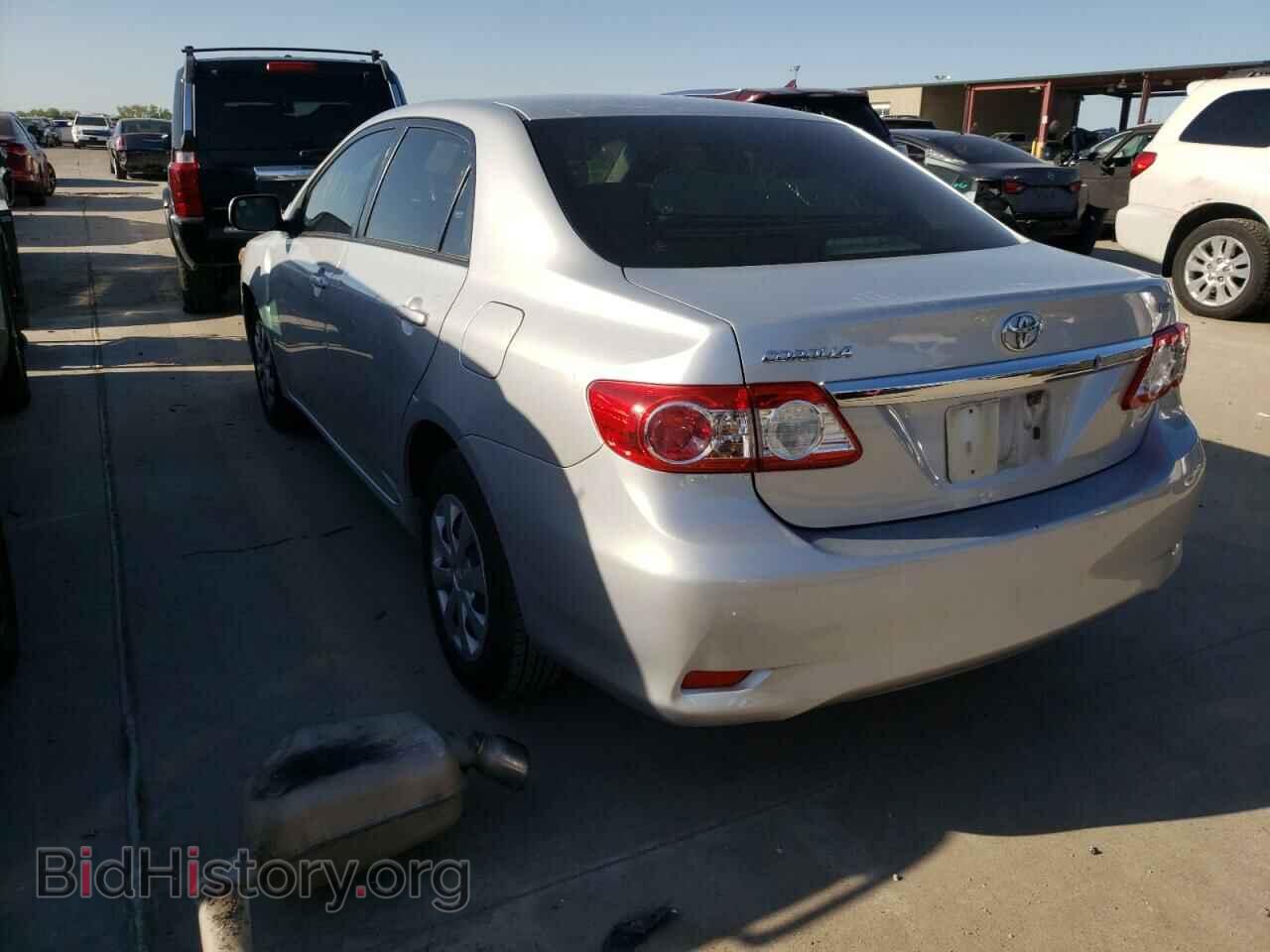 2011 TOYOTA COROLLA - VIN: JTDBU4EEXB9164203 - Фото 3