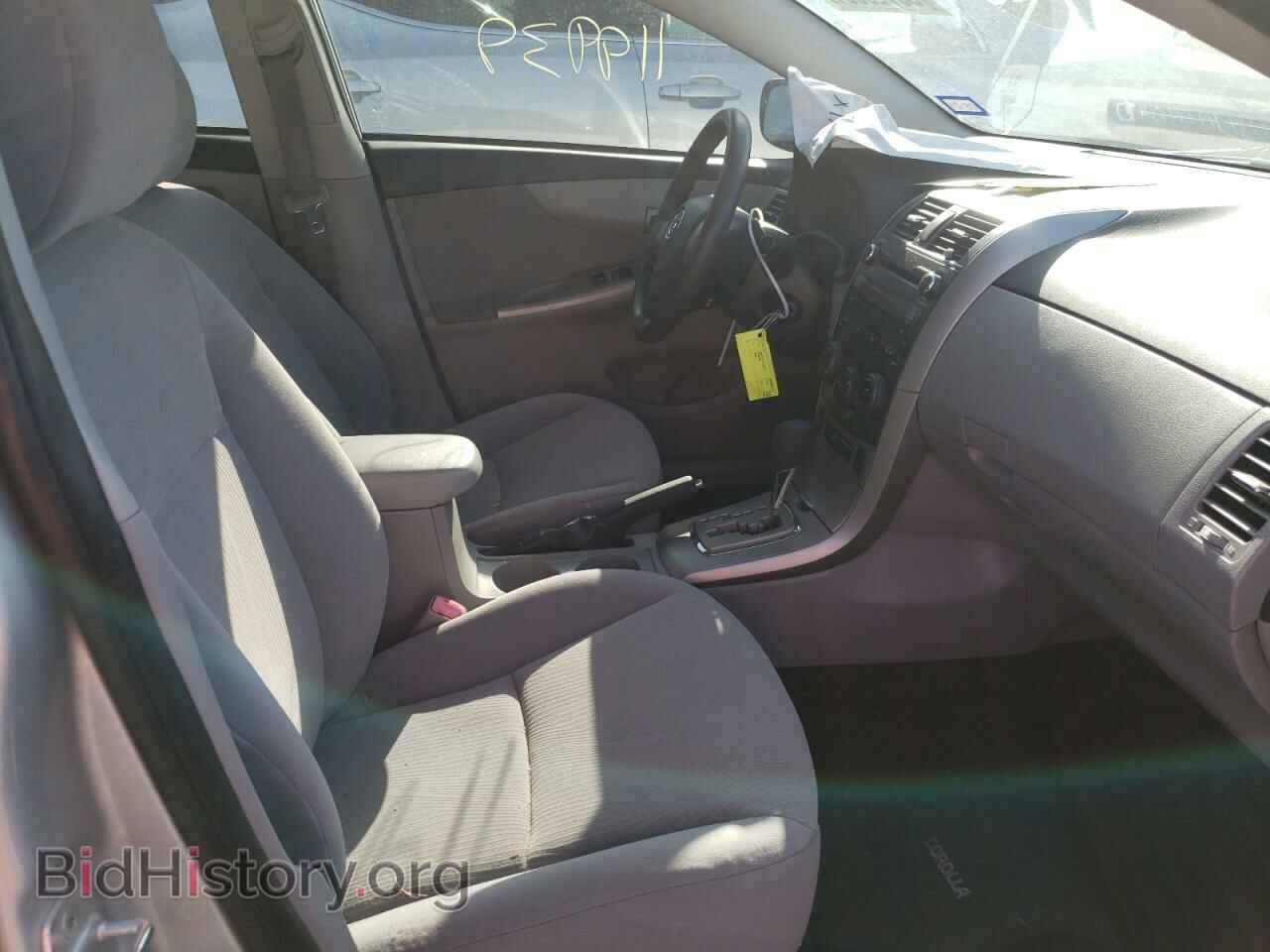 2011 TOYOTA COROLLA - VIN: JTDBU4EEXB9164203 - Фото 5