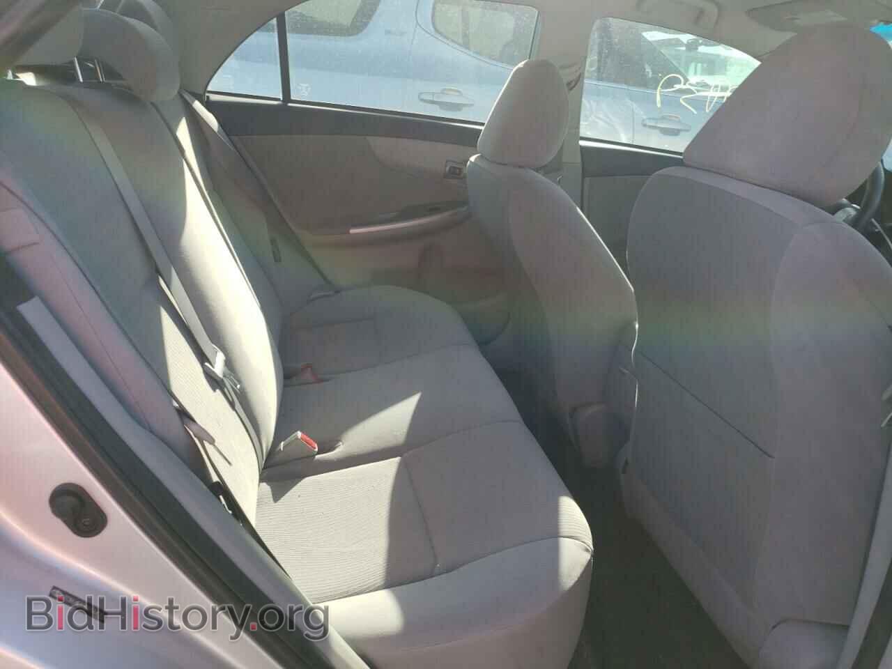 2011 TOYOTA COROLLA - VIN: JTDBU4EEXB9164203 - Фото 6