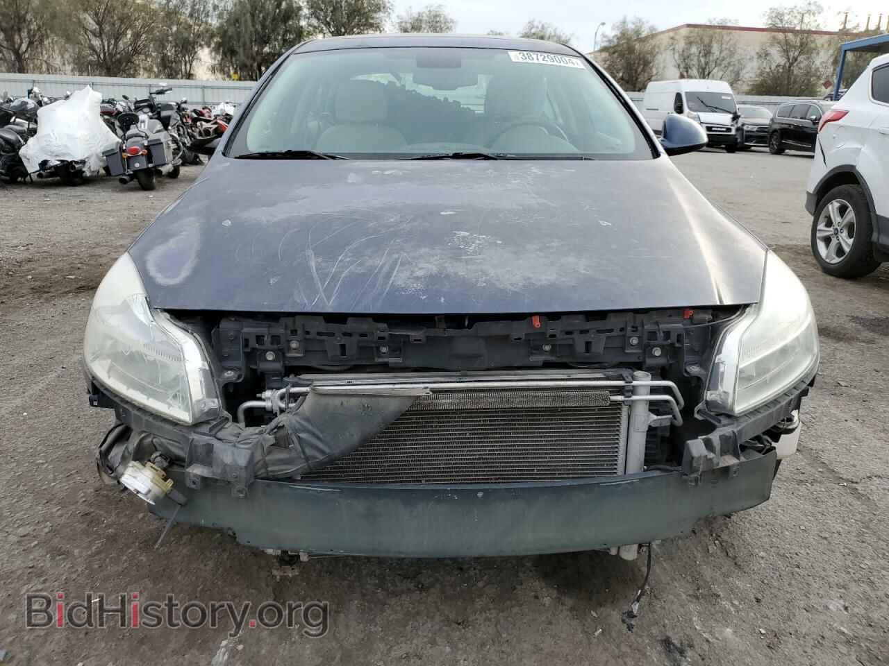 2011 BUICK REGAL - VIN: W04GT5GC7B1006551 - Фото 5