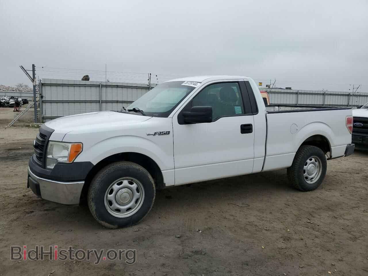 Photo 1FTMF1CM1EKE65726 - FORD All Models 2014