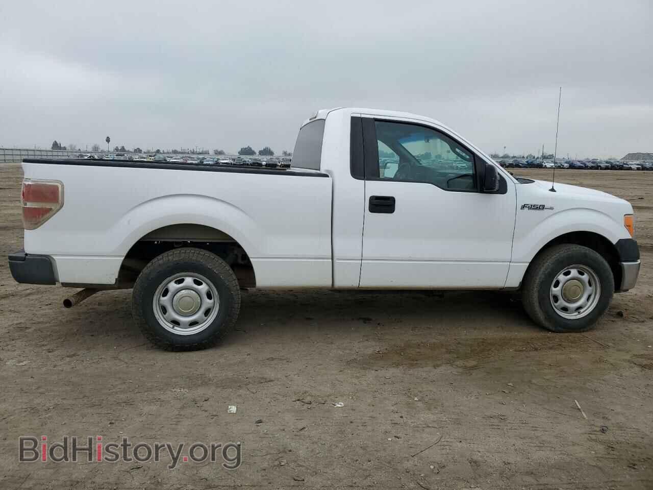 2014 FORD All Models - VIN: 1FTMF1CM1EKE65726 - Photo 3