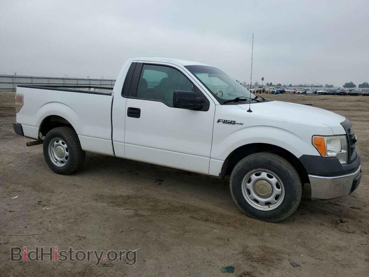 2014 FORD All Models - VIN: 1FTMF1CM1EKE65726 - Photo 4