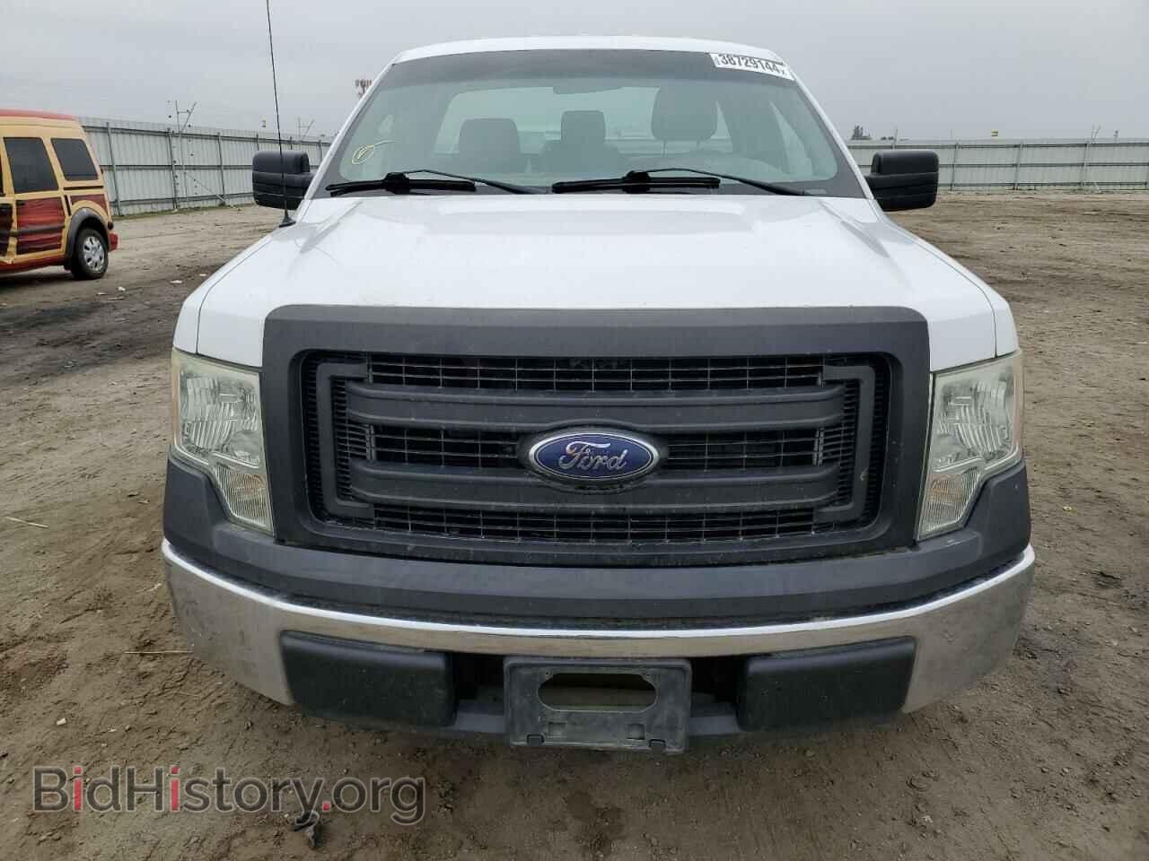 2014 FORD All Models - VIN: 1FTMF1CM1EKE65726 - Photo 5