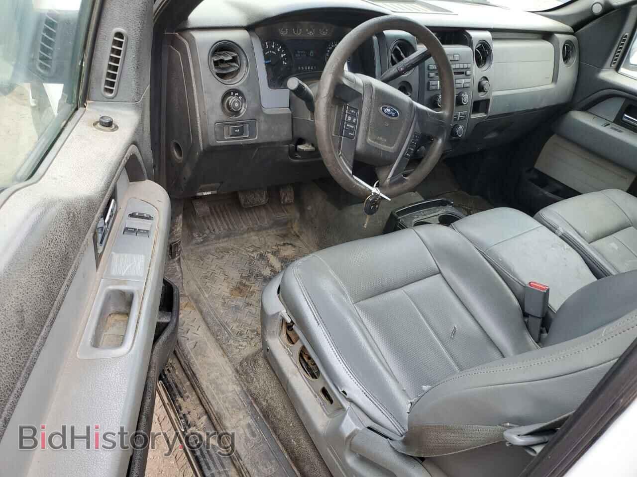2014 FORD All Models - VIN: 1FTMF1CM1EKE65726 - Photo 8