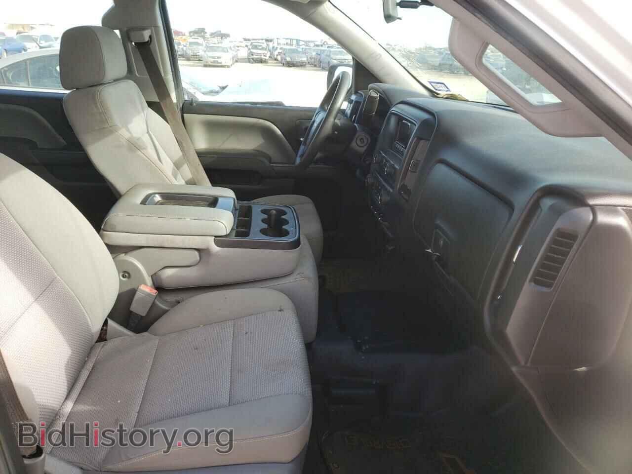 2014 CHEVROLET SILVERADO - VIN: 3GCPCPEC2EG250702 - Фото 5