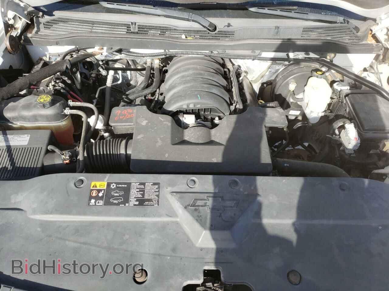 2014 CHEVROLET SILVERADO - VIN: 3GCPCPEC2EG250702 - Фото 7