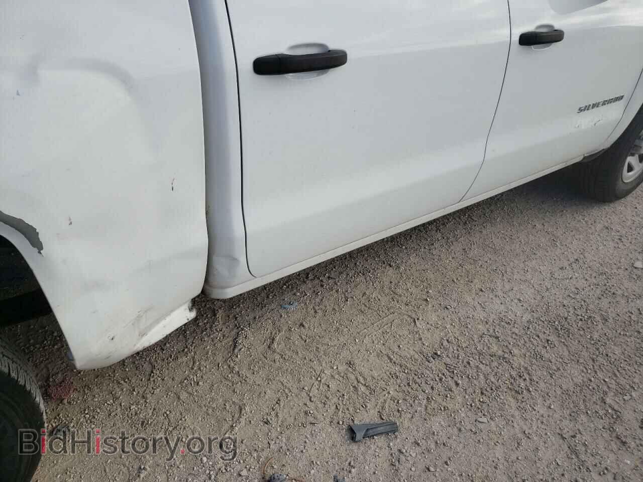 2014 CHEVROLET SILVERADO - VIN: 3GCPCPEC2EG250702 - Фото 9
