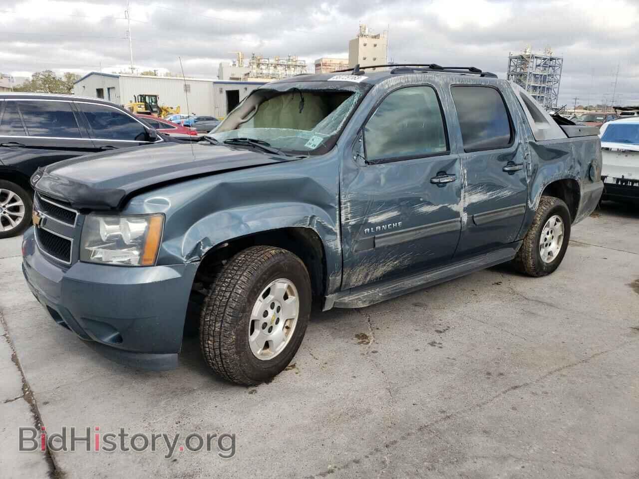 Photo 3GNMCEE04CG213734 - CHEVROLET AVALANCHE 2012