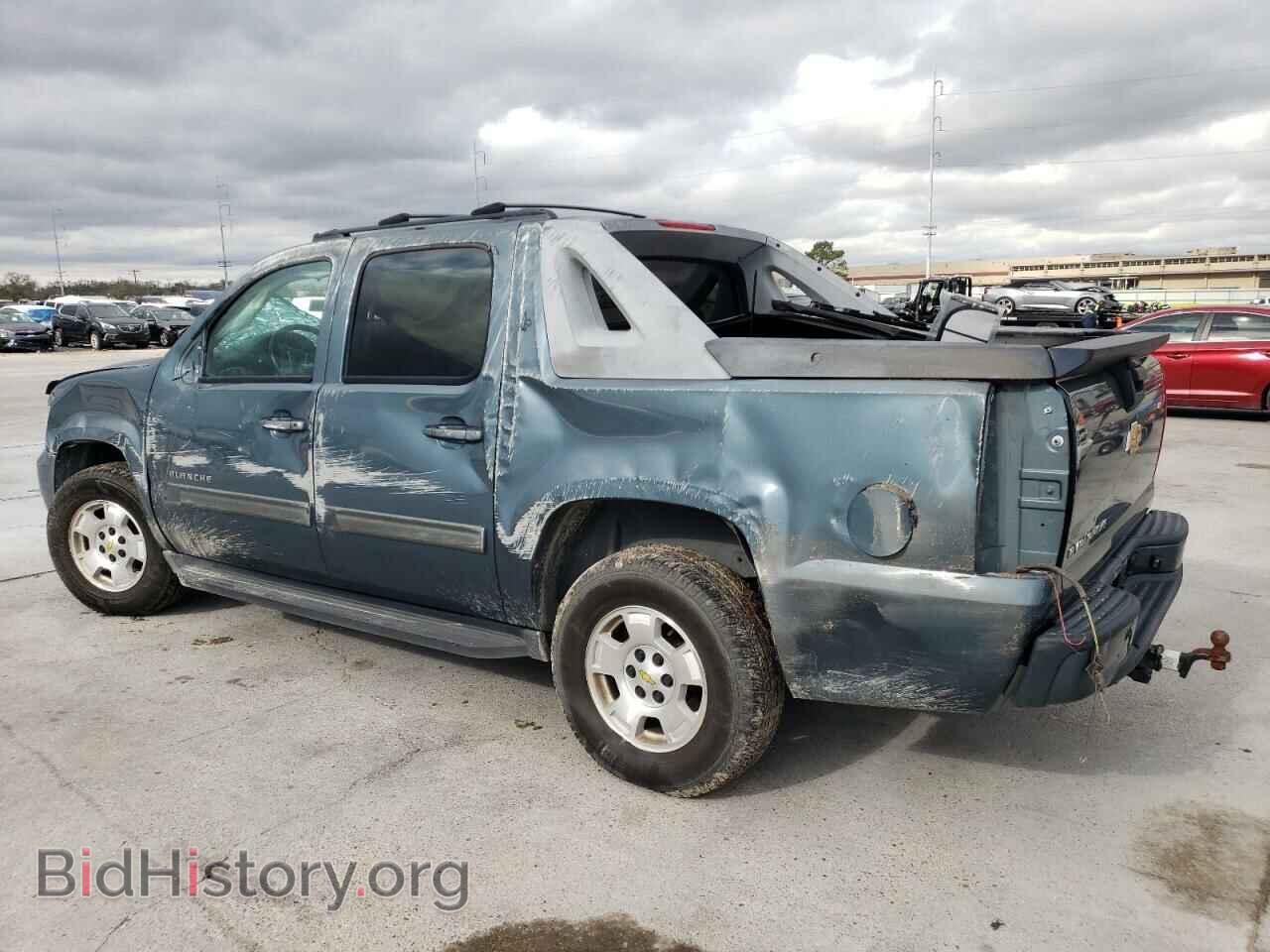 2012 CHEVROLET AVALANCHE - VIN: 3GNMCEE04CG213734 - Фото 2