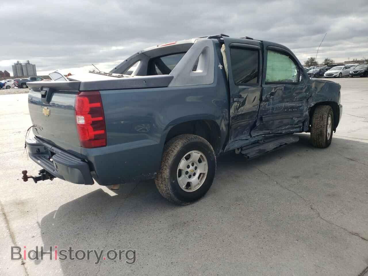 2012 CHEVROLET AVALANCHE - VIN: 3GNMCEE04CG213734 - Фото 3