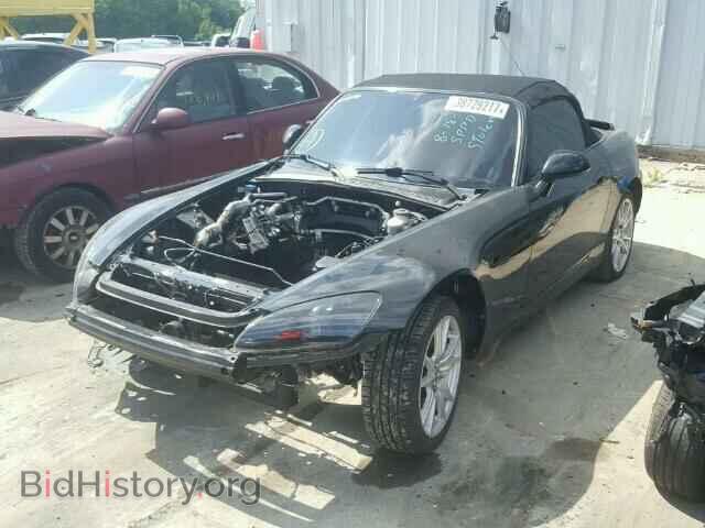 2004 HONDA S2000 - VIN: JHMAP21434T002549 - Фото 2