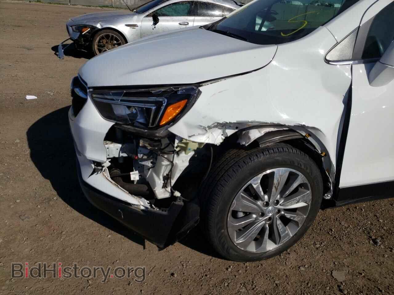 2018 BUICK ENCORE - VIN: KL4CJASB7JB615210 - Фото 9
