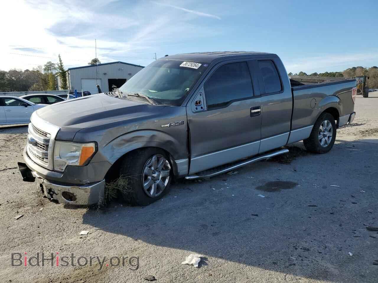 Photo 1FTFX1CF5DFA09453 - FORD F-150 2013