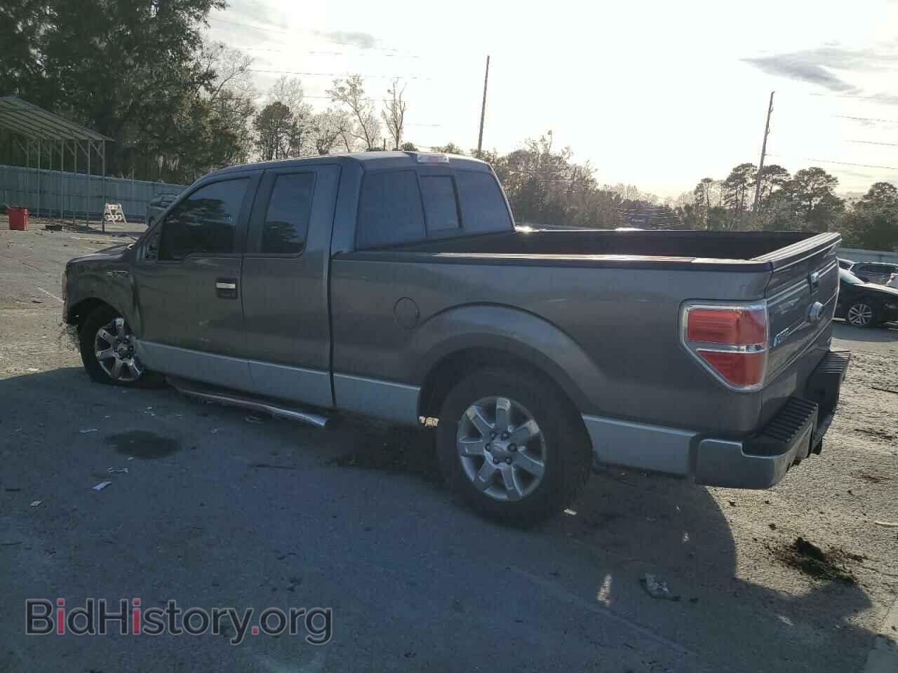 2013 FORD F-150 - VIN: 1FTFX1CF5DFA09453 - Photo 2