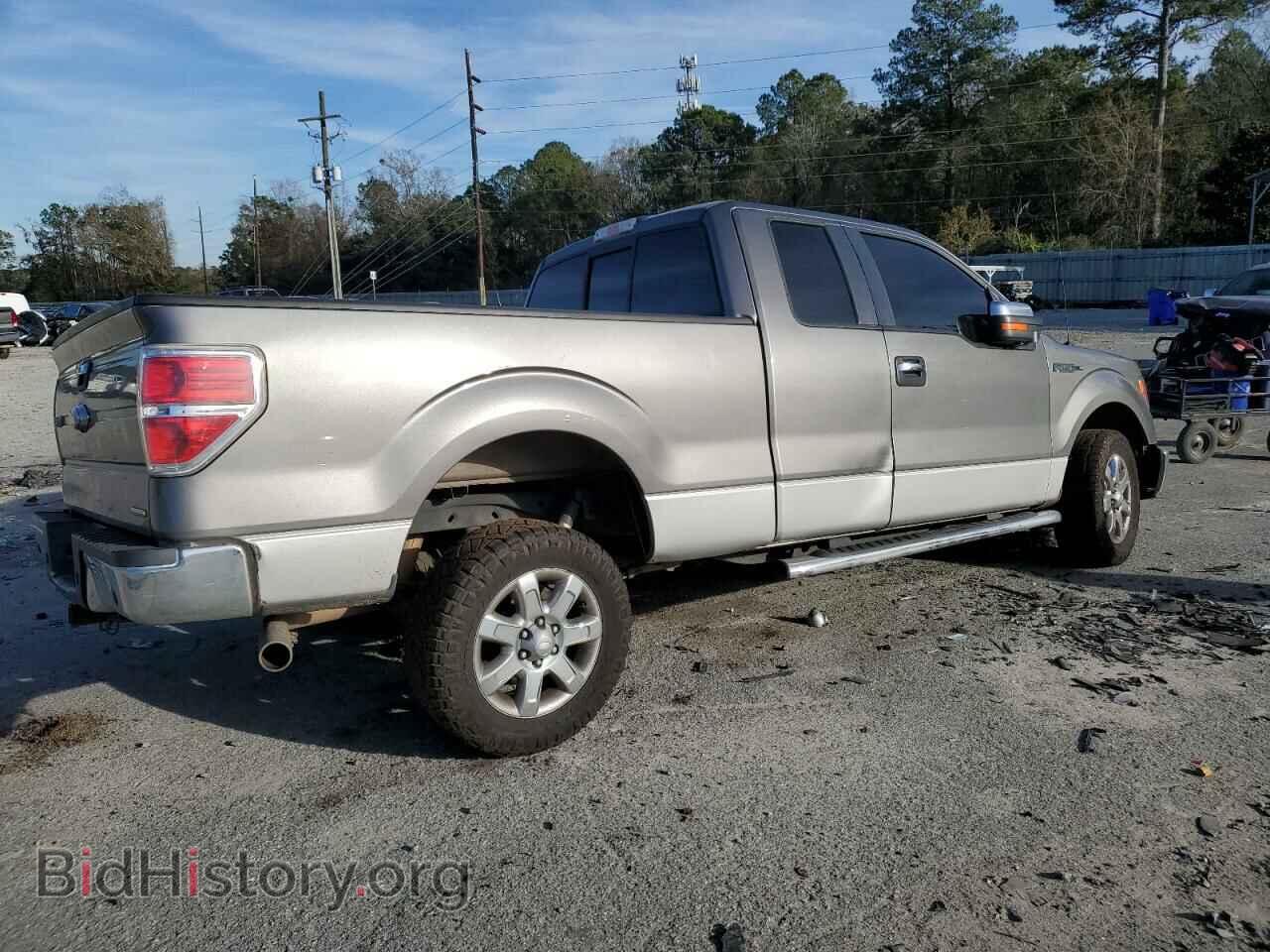 2013 FORD F-150 - VIN: 1FTFX1CF5DFA09453 - Photo 3