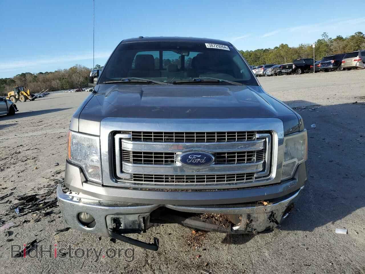 2013 FORD F-150 - VIN: 1FTFX1CF5DFA09453 - Photo 5