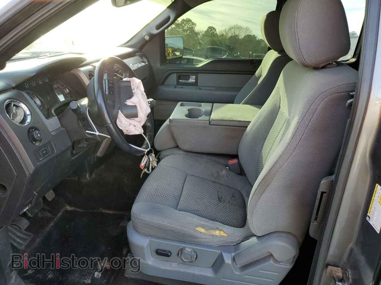 2013 FORD F-150 - VIN: 1FTFX1CF5DFA09453 - Photo 7