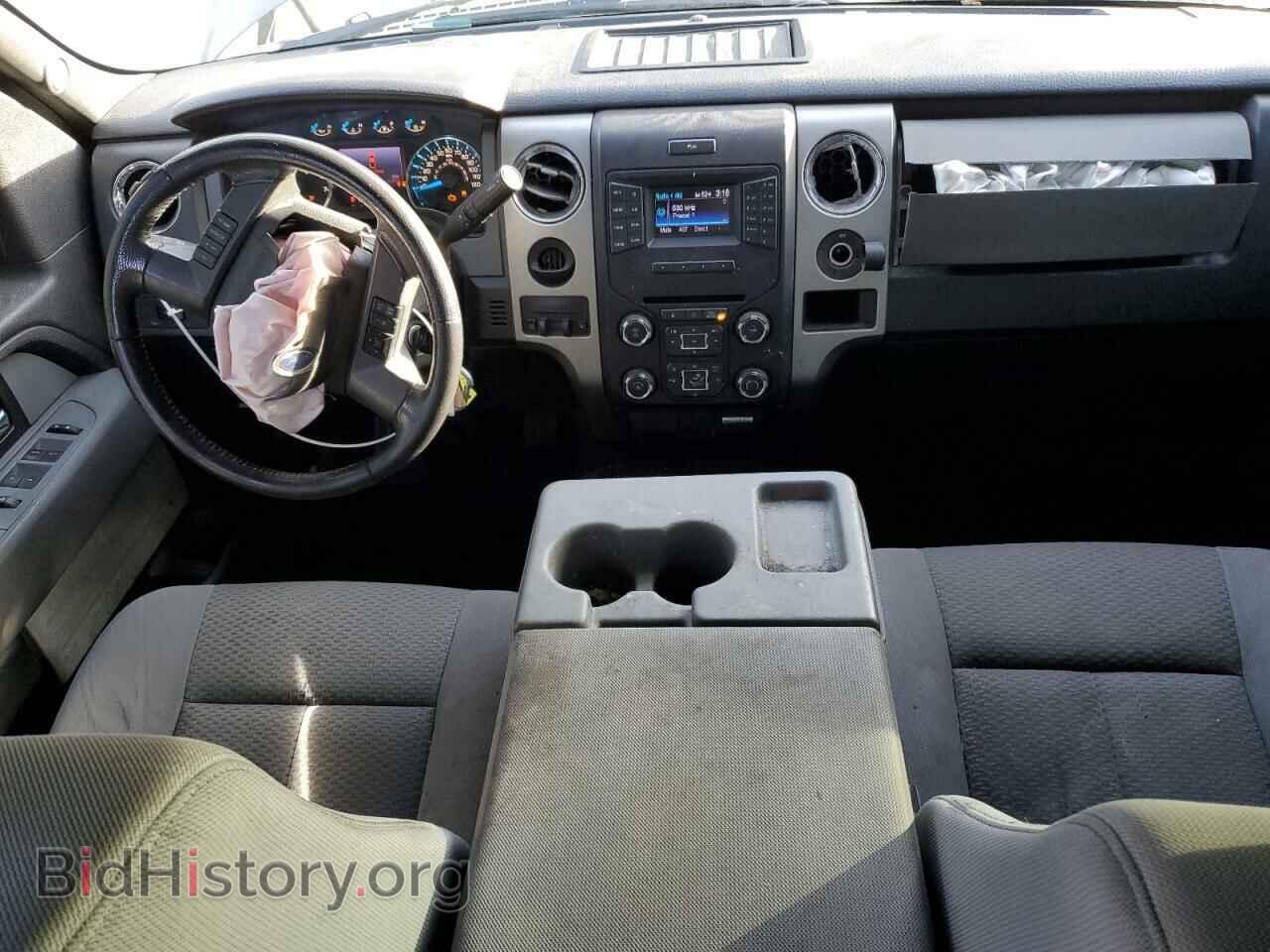 2013 FORD F-150 - VIN: 1FTFX1CF5DFA09453 - Photo 8