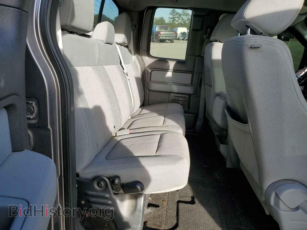 2013 FORD F-150 - VIN: 1FTFX1CF5DFA09453 - Photo 10