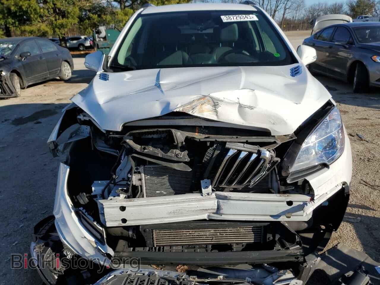 2016 BUICK ENCORE - VIN: KL4CJASB6GB721768 - Photo 5