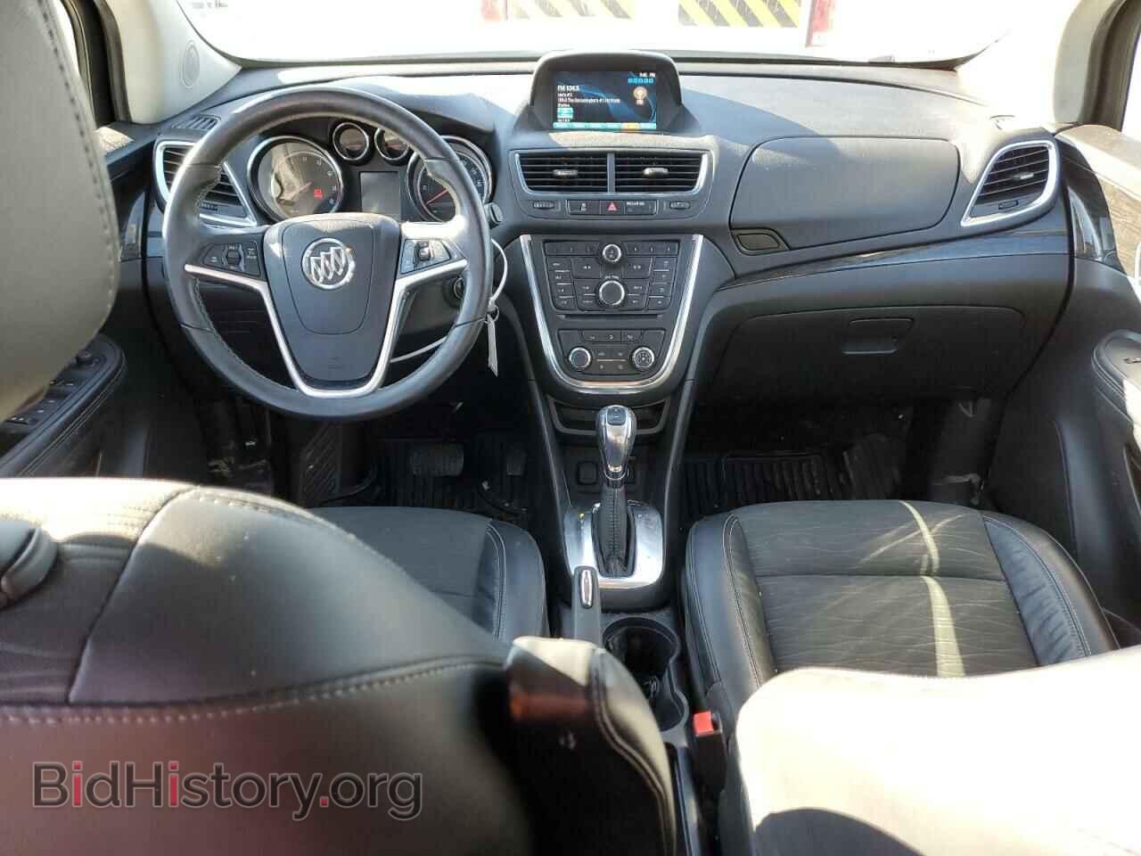 2016 BUICK ENCORE - VIN: KL4CJASB6GB721768 - Photo 8