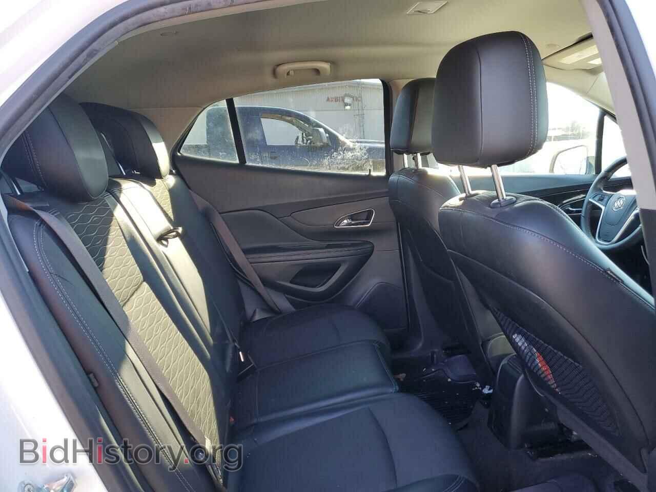 2016 BUICK ENCORE - VIN: KL4CJASB6GB721768 - Photo 10