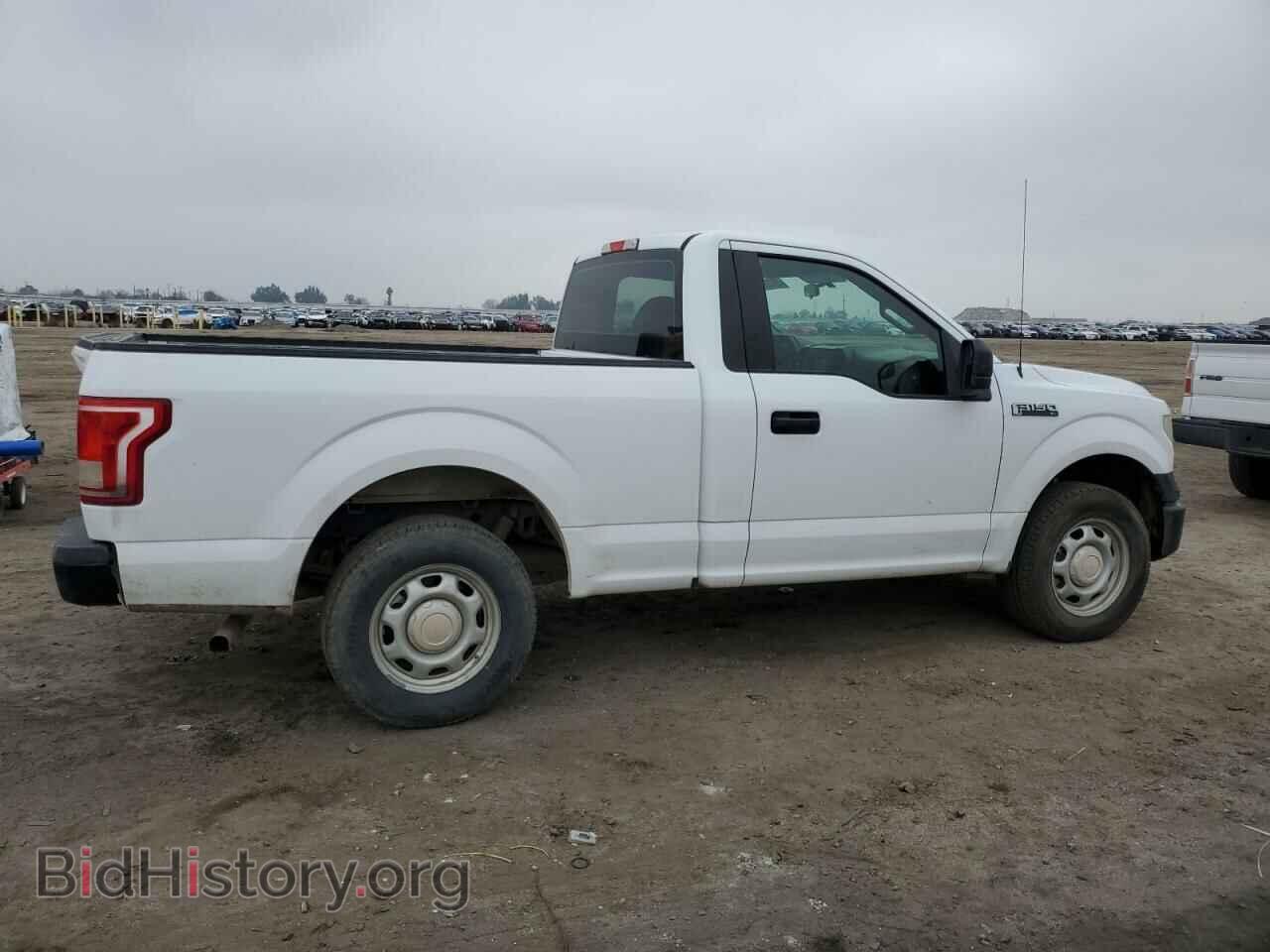 2015 FORD All Models - VIN: 1FTMF1C81FFB70932 - Фото 3