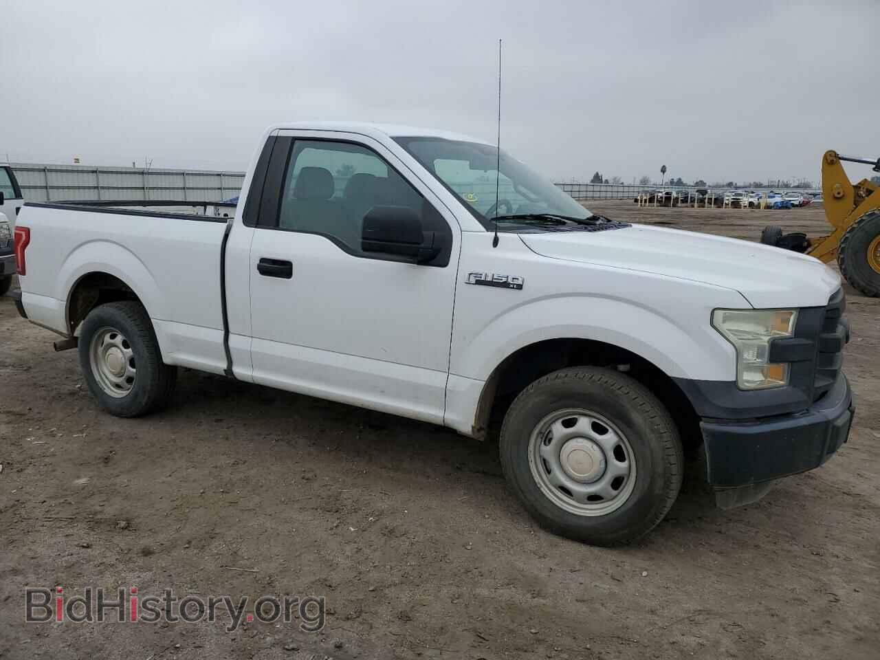 2015 FORD All Models - VIN: 1FTMF1C81FFB70932 - Фото 4