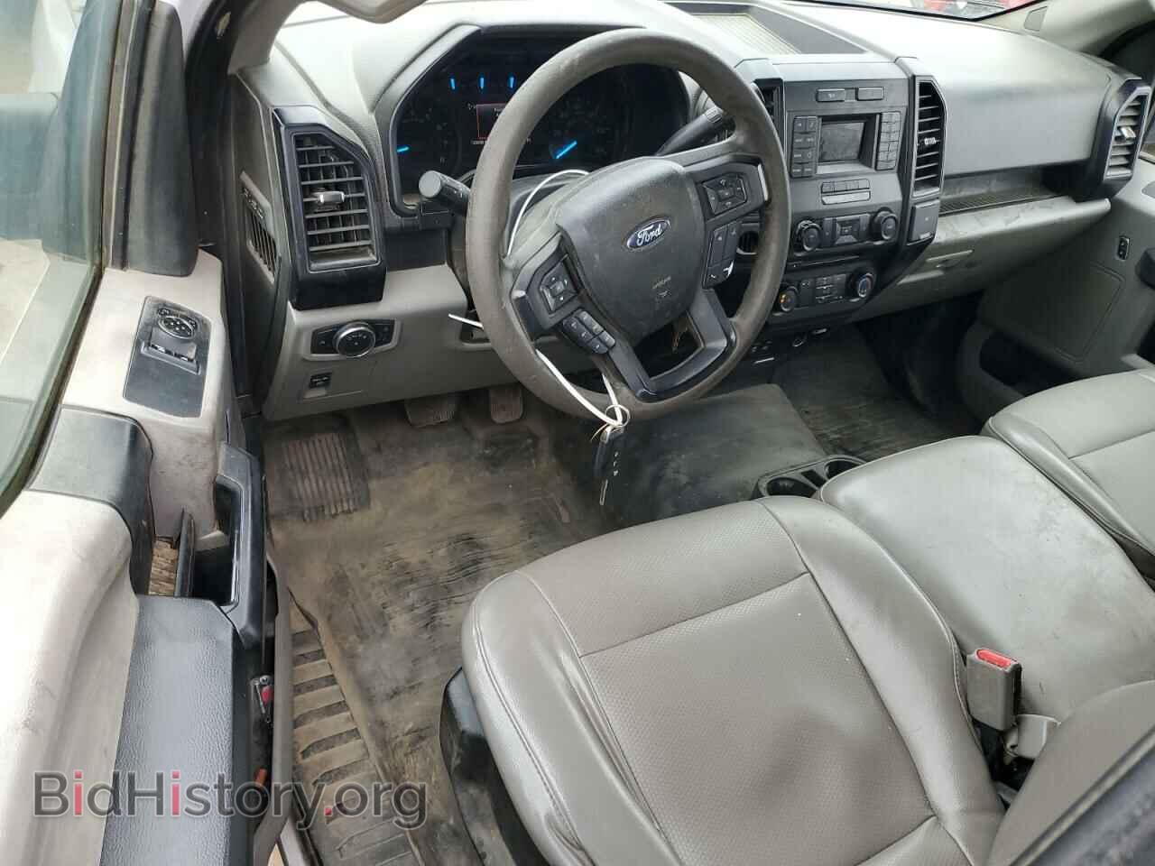 2015 FORD All Models - VIN: 1FTMF1C81FFB70932 - Фото 8