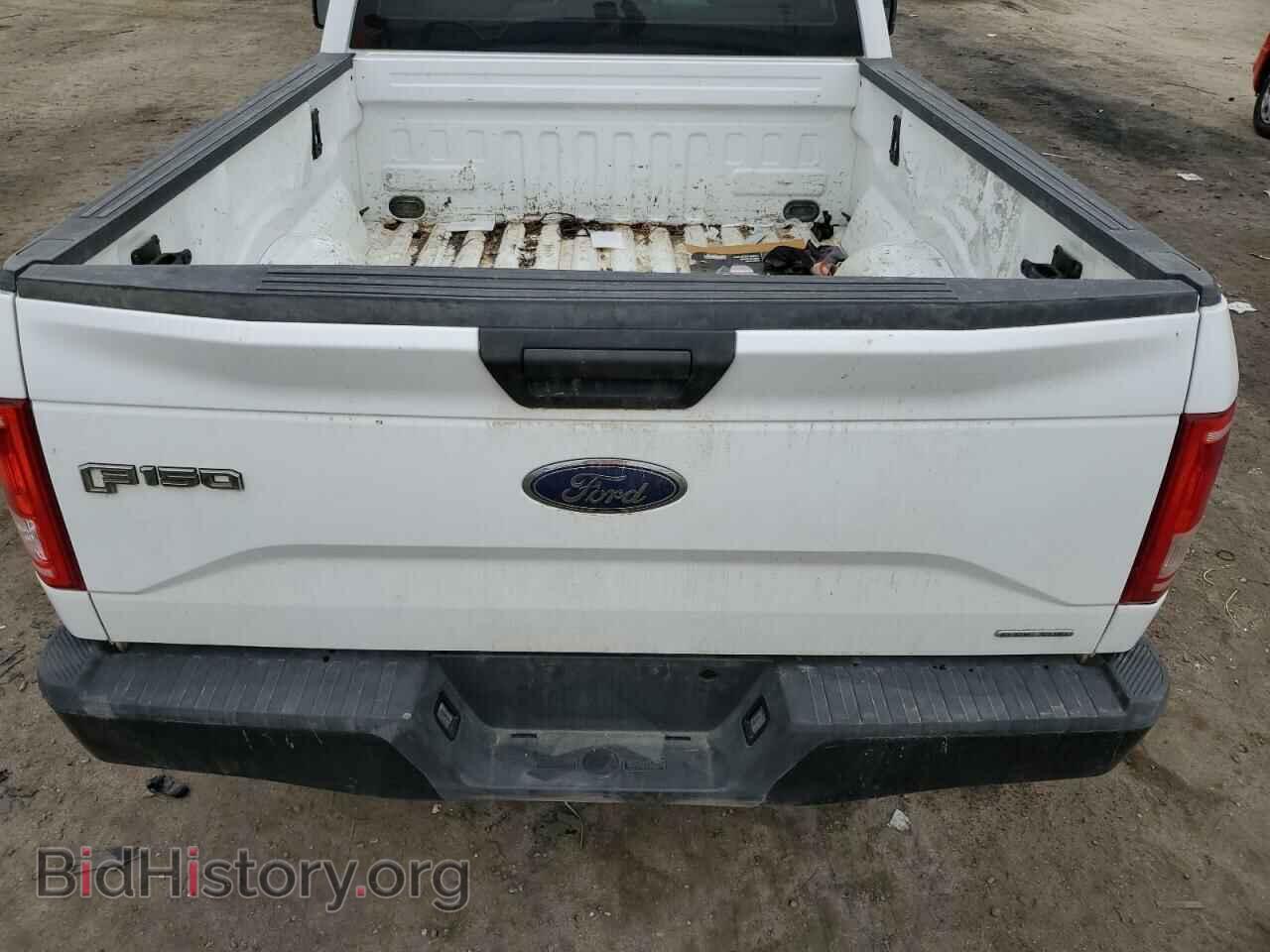 2015 FORD All Models - VIN: 1FTMF1C81FFB70932 - Фото 10